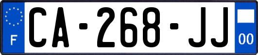 CA-268-JJ