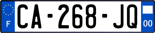 CA-268-JQ