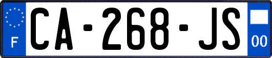 CA-268-JS