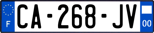 CA-268-JV