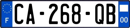 CA-268-QB