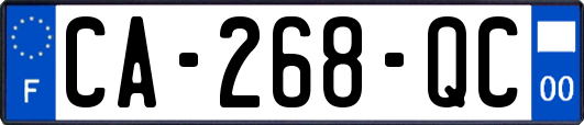 CA-268-QC