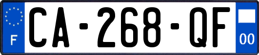 CA-268-QF