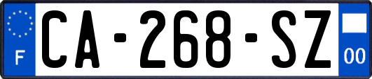 CA-268-SZ