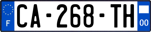 CA-268-TH