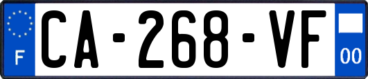 CA-268-VF