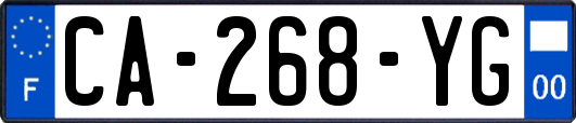 CA-268-YG