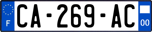 CA-269-AC