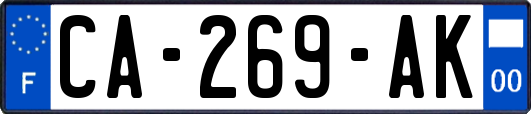 CA-269-AK