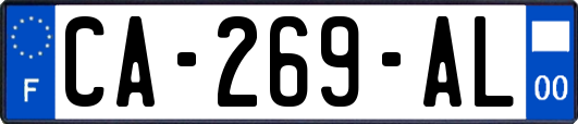 CA-269-AL