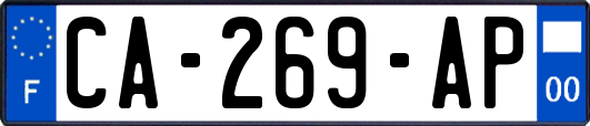 CA-269-AP