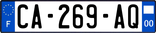 CA-269-AQ