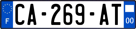 CA-269-AT