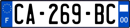 CA-269-BC