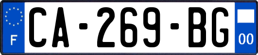 CA-269-BG