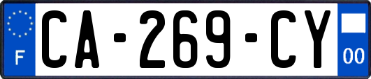 CA-269-CY