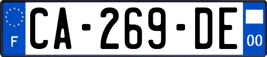 CA-269-DE