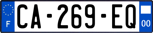 CA-269-EQ