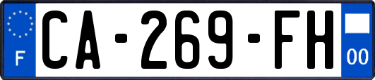 CA-269-FH