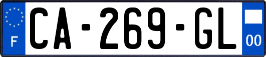 CA-269-GL