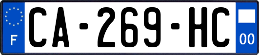 CA-269-HC