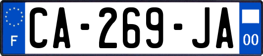 CA-269-JA