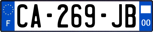 CA-269-JB