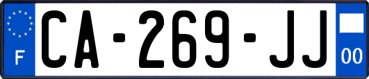 CA-269-JJ
