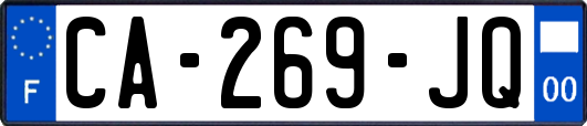 CA-269-JQ