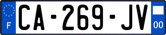 CA-269-JV