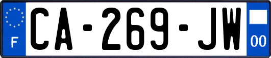 CA-269-JW