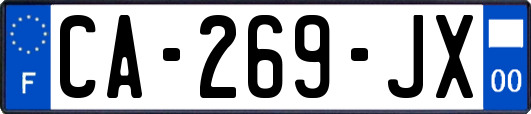CA-269-JX