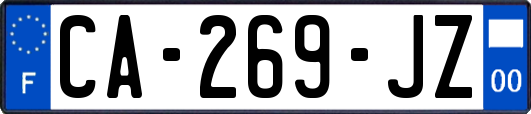 CA-269-JZ