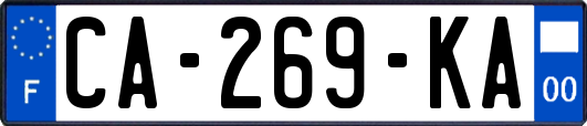 CA-269-KA