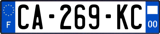 CA-269-KC