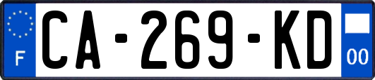 CA-269-KD