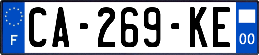 CA-269-KE
