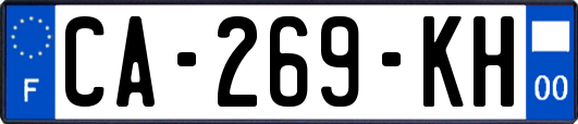 CA-269-KH