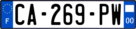 CA-269-PW