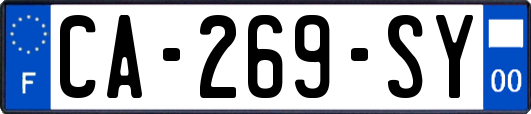 CA-269-SY