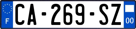 CA-269-SZ