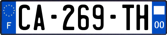 CA-269-TH