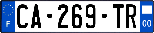 CA-269-TR