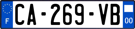 CA-269-VB