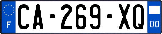 CA-269-XQ