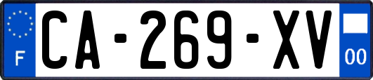 CA-269-XV