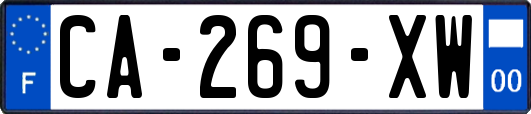 CA-269-XW