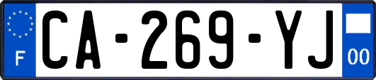 CA-269-YJ