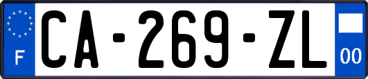 CA-269-ZL