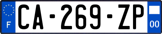 CA-269-ZP